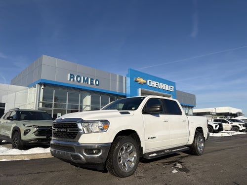 2022 RAM 1500 Big Horn/Lone Star