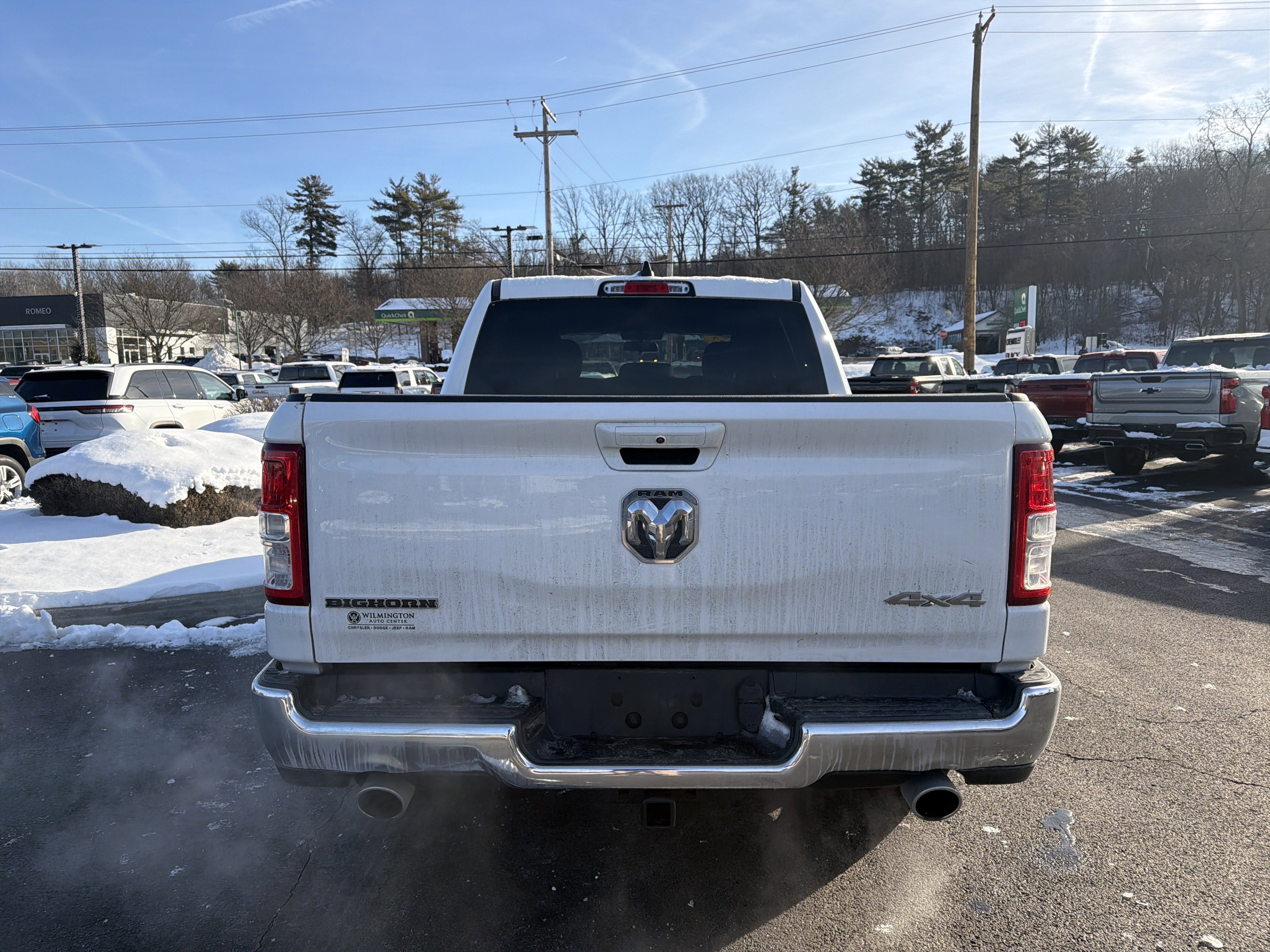 2022 RAM 1500 Big Horn/Lone Star