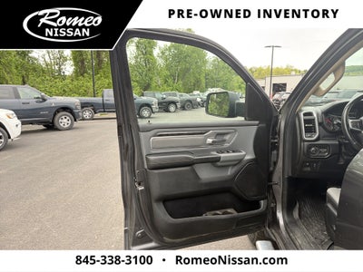 2019 RAM 1500 Big Horn/Lone Star