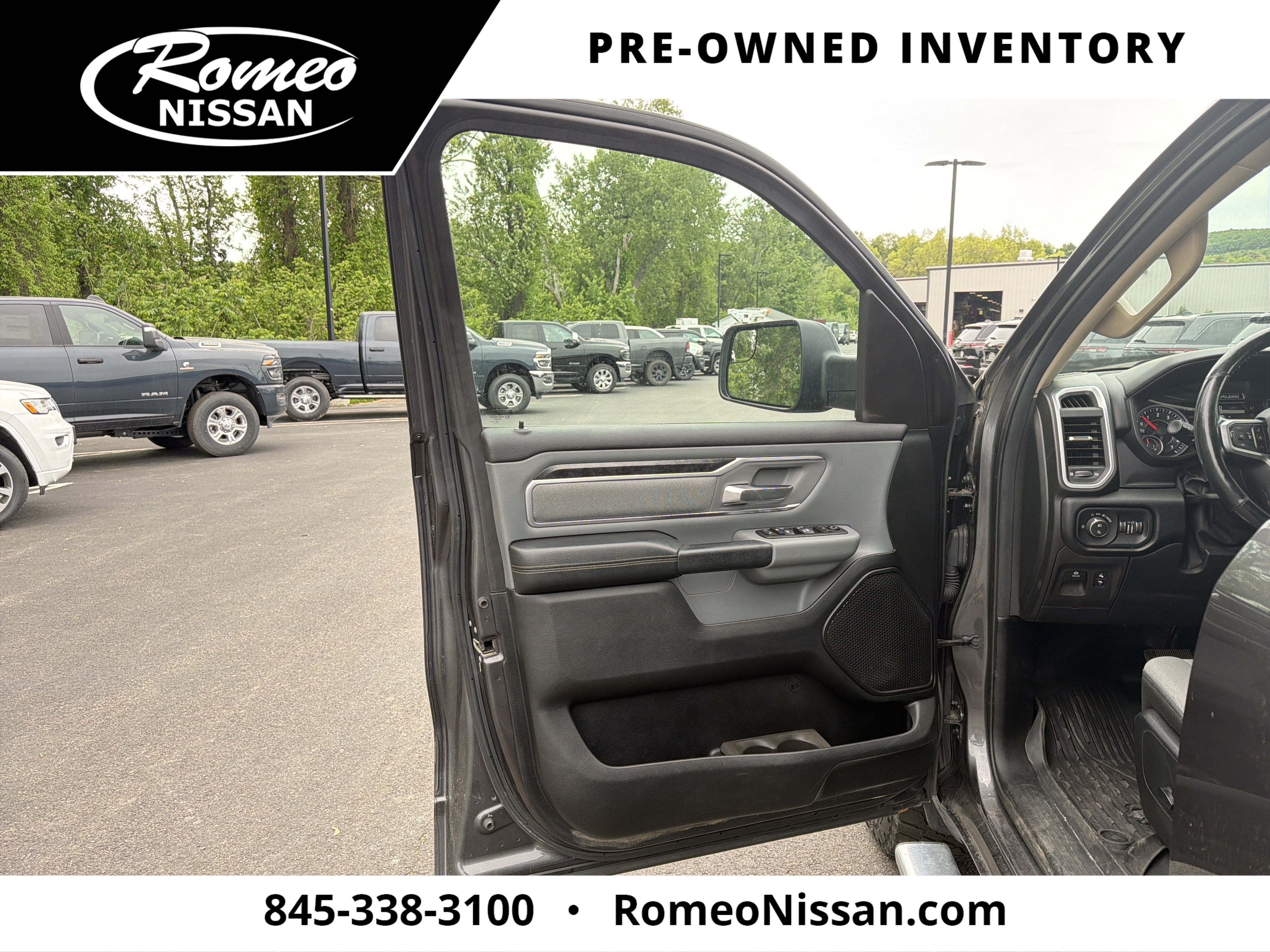 2019 RAM 1500 Big Horn/Lone Star