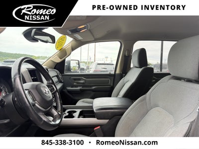 2019 RAM 1500 Big Horn/Lone Star