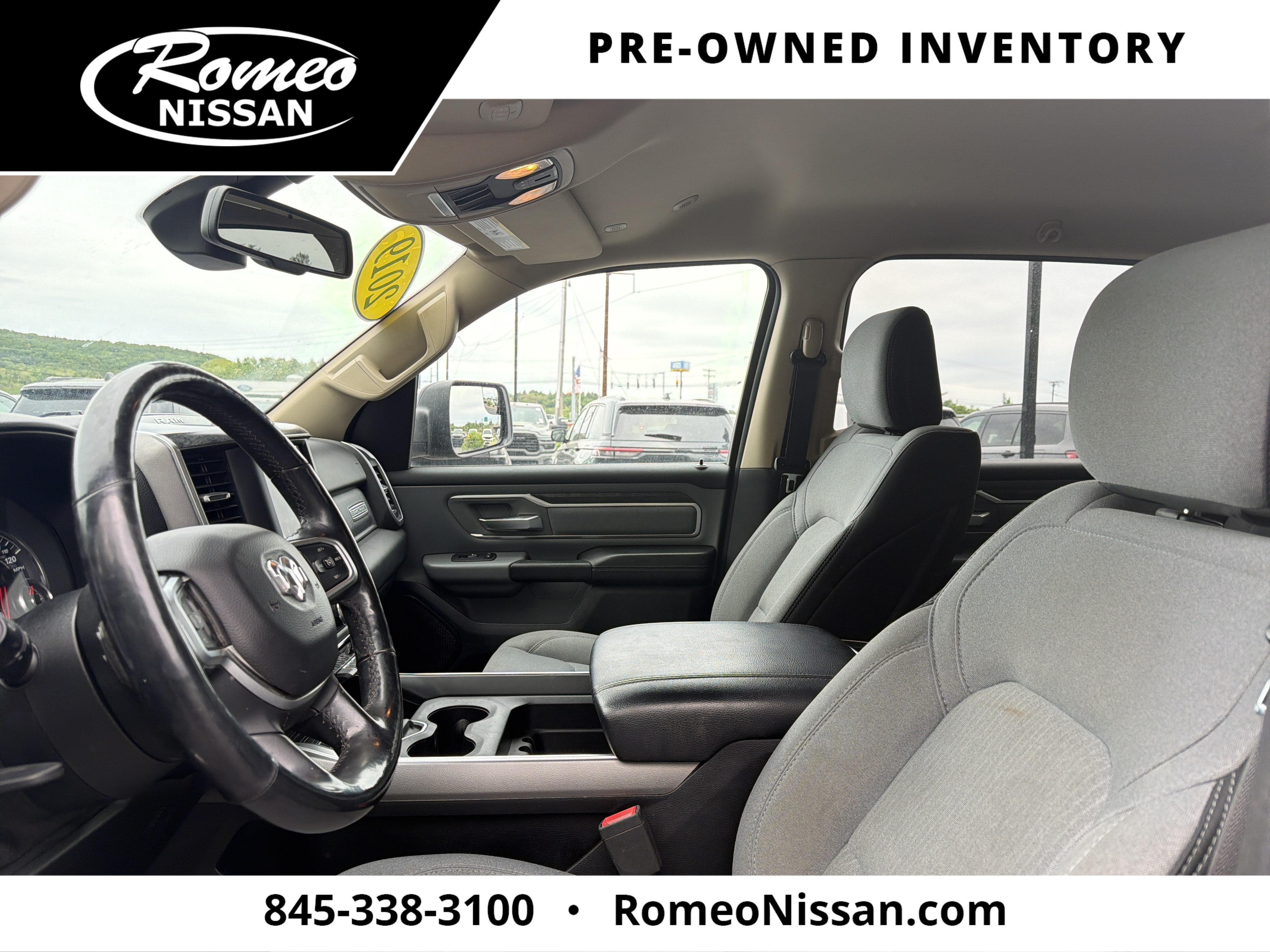 2019 RAM 1500 Big Horn/Lone Star