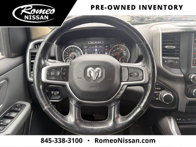 2019 RAM 1500 Big Horn/Lone Star