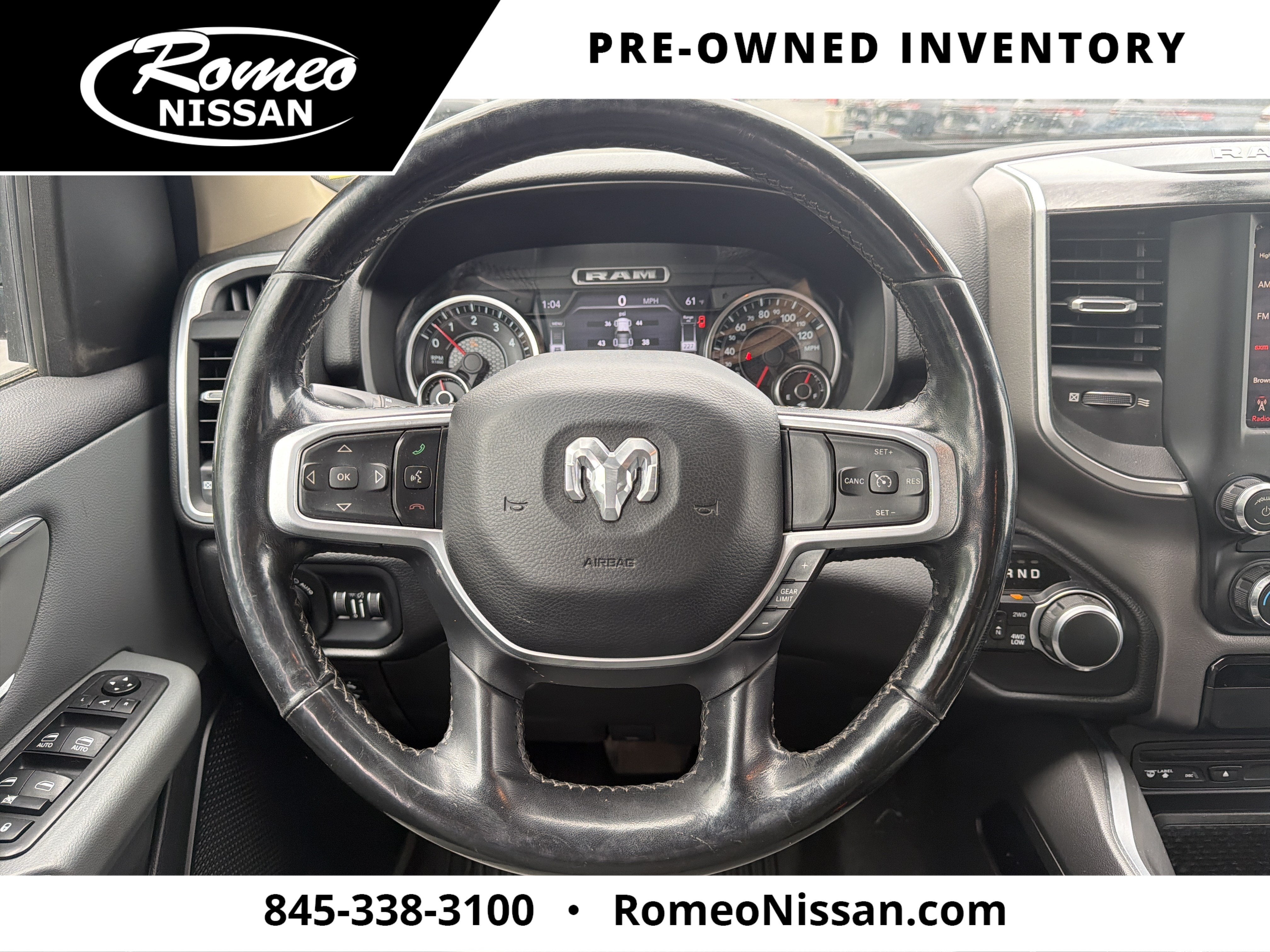 2019 RAM 1500 Big Horn/Lone Star