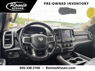 2019 RAM 1500 Big Horn/Lone Star