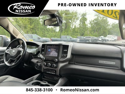 2019 RAM 1500 Big Horn/Lone Star