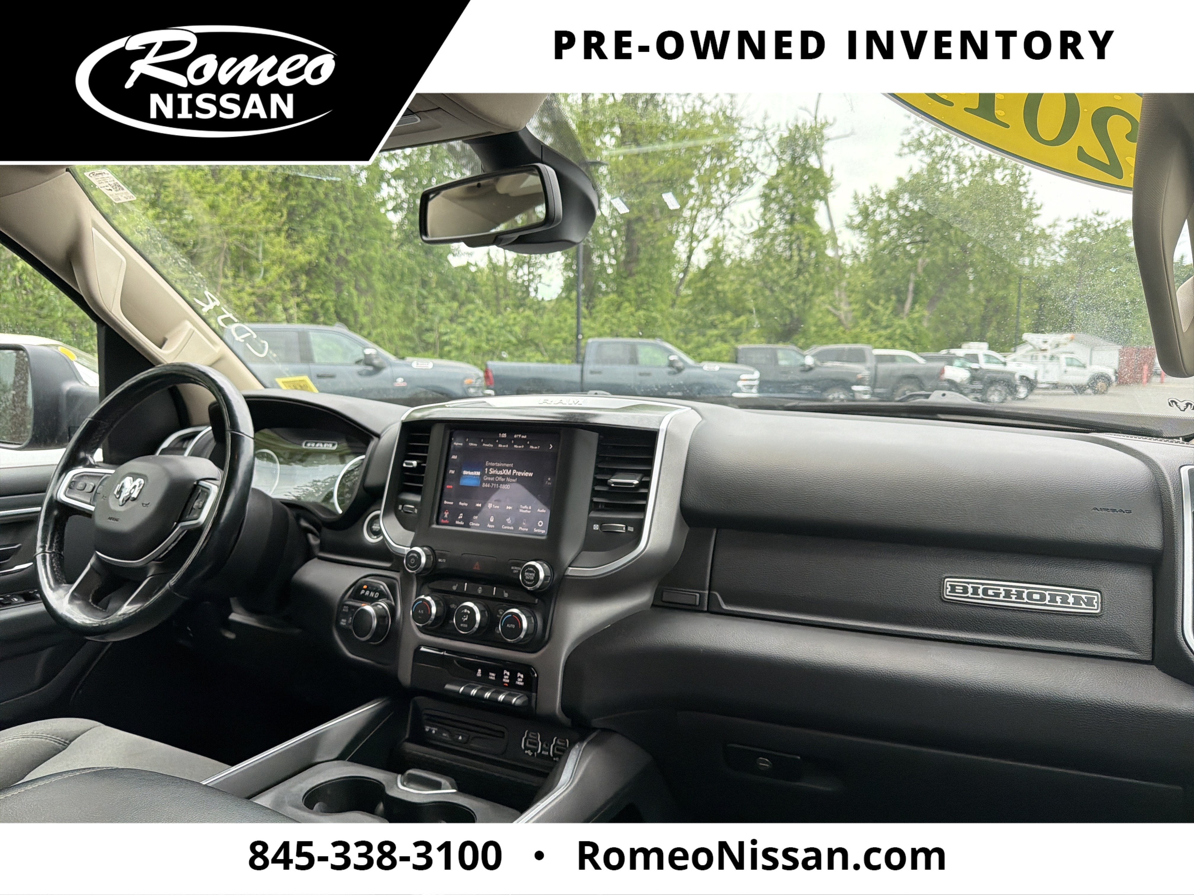 2019 RAM 1500 Big Horn/Lone Star