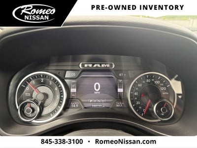 2019 RAM 1500 Big Horn/Lone Star