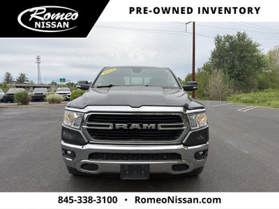 2019 RAM 1500 Big Horn/Lone Star