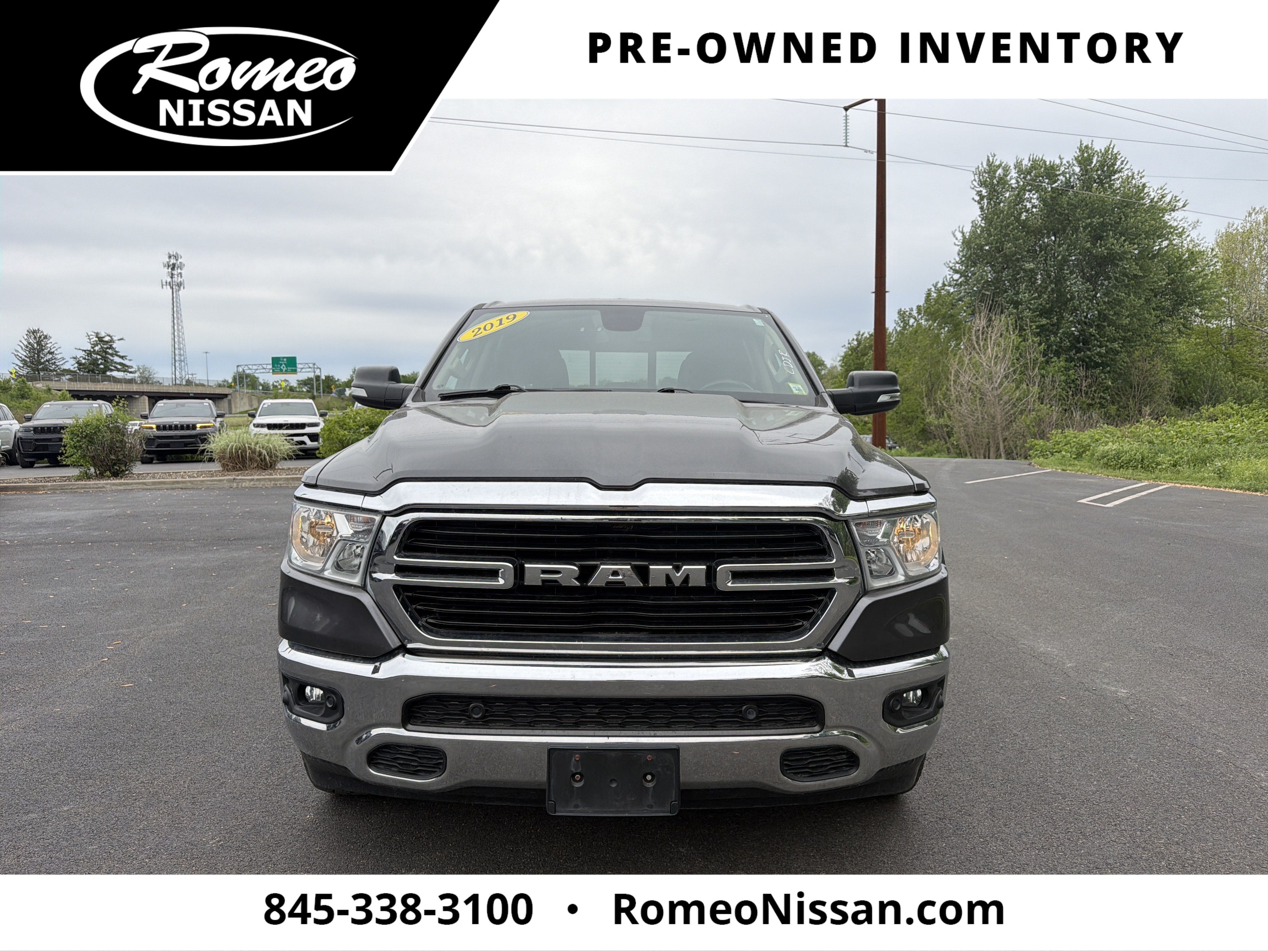 2019 RAM 1500 Big Horn/Lone Star