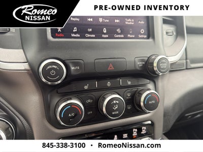 2019 RAM 1500 Big Horn/Lone Star