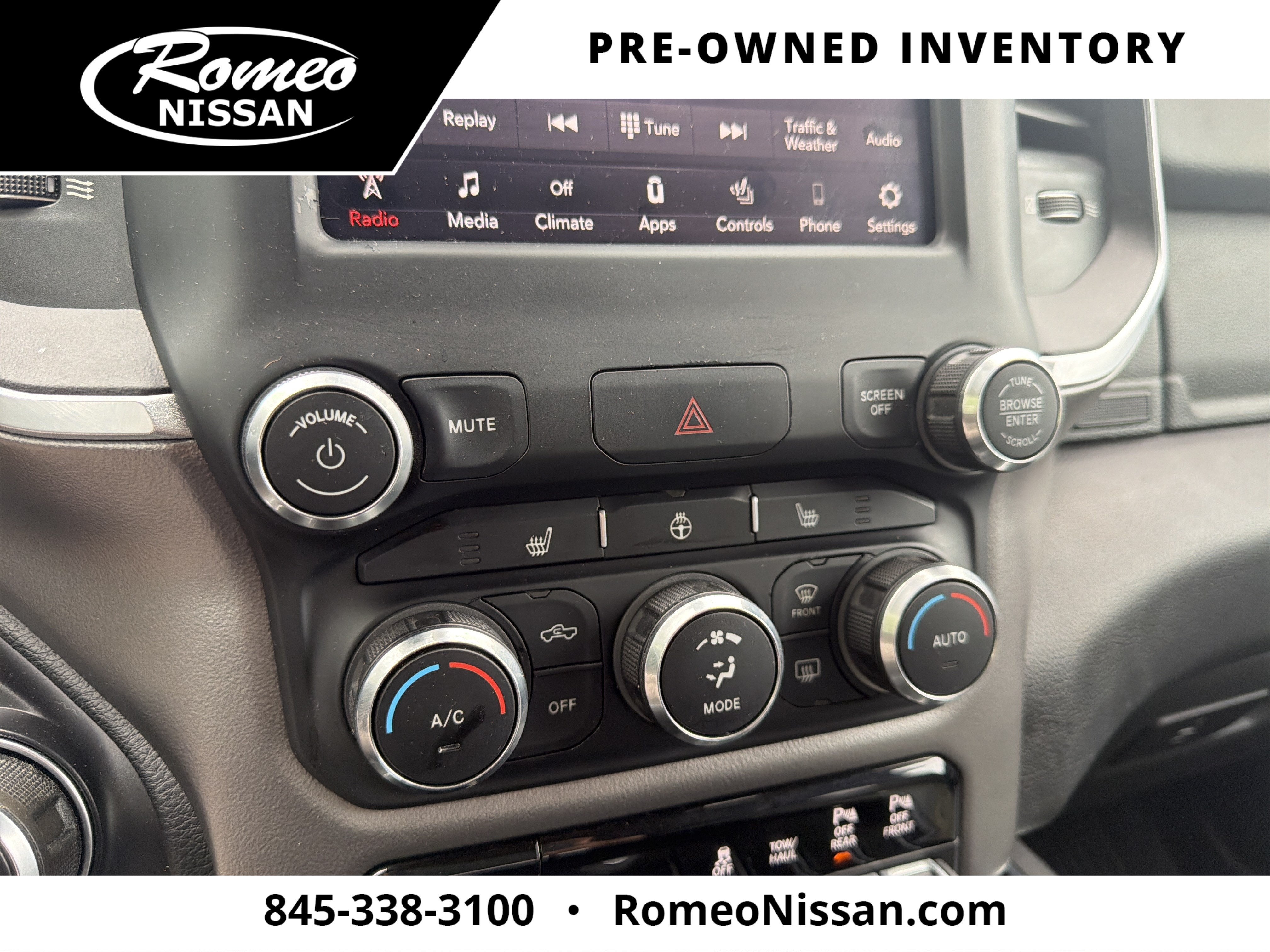 2019 RAM 1500 Big Horn/Lone Star