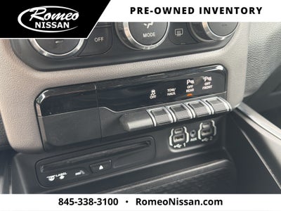 2019 RAM 1500 Big Horn/Lone Star