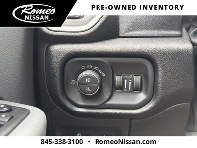 2019 RAM 1500 Big Horn/Lone Star