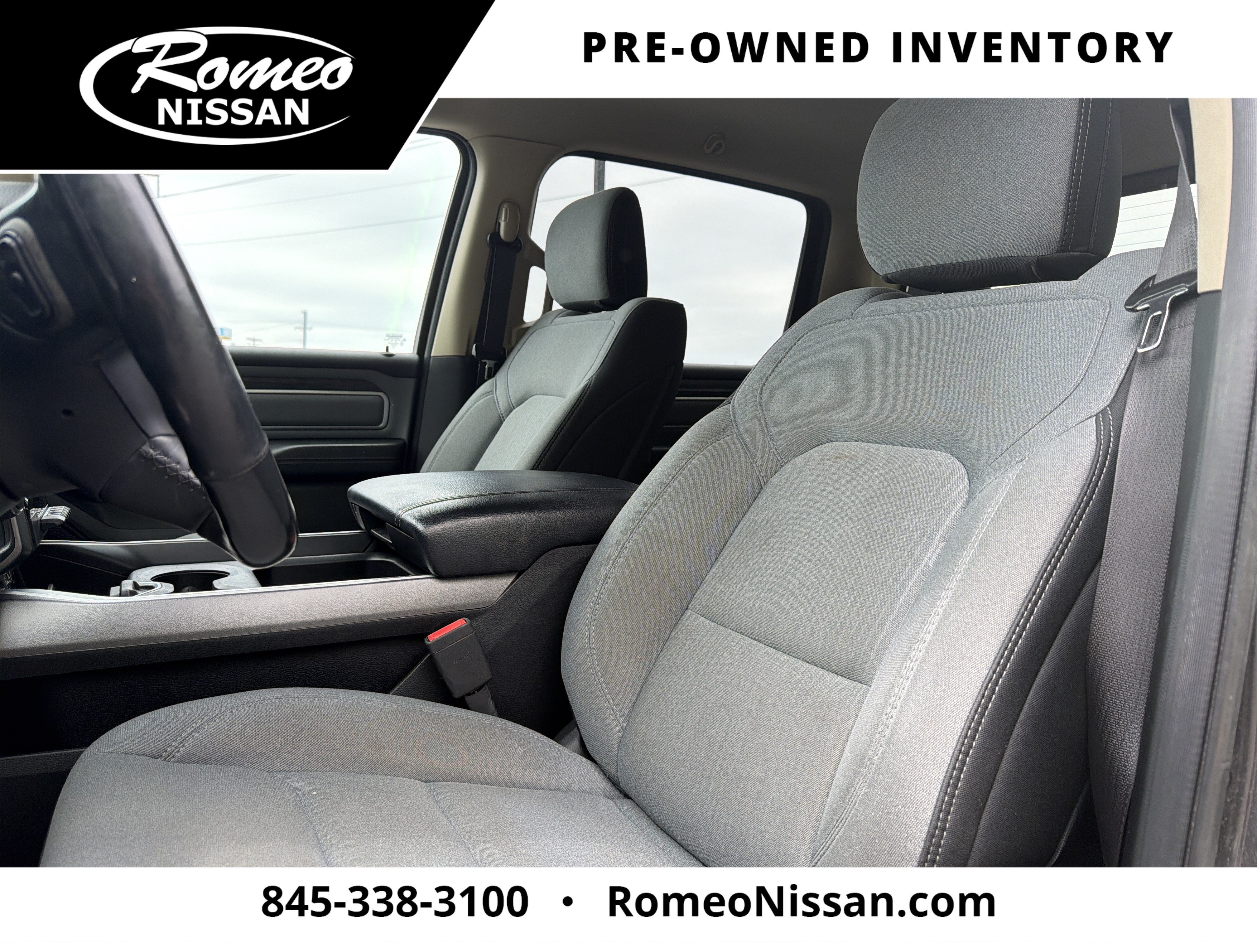 2019 RAM 1500 Big Horn/Lone Star