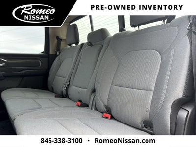 2019 RAM 1500 Big Horn/Lone Star