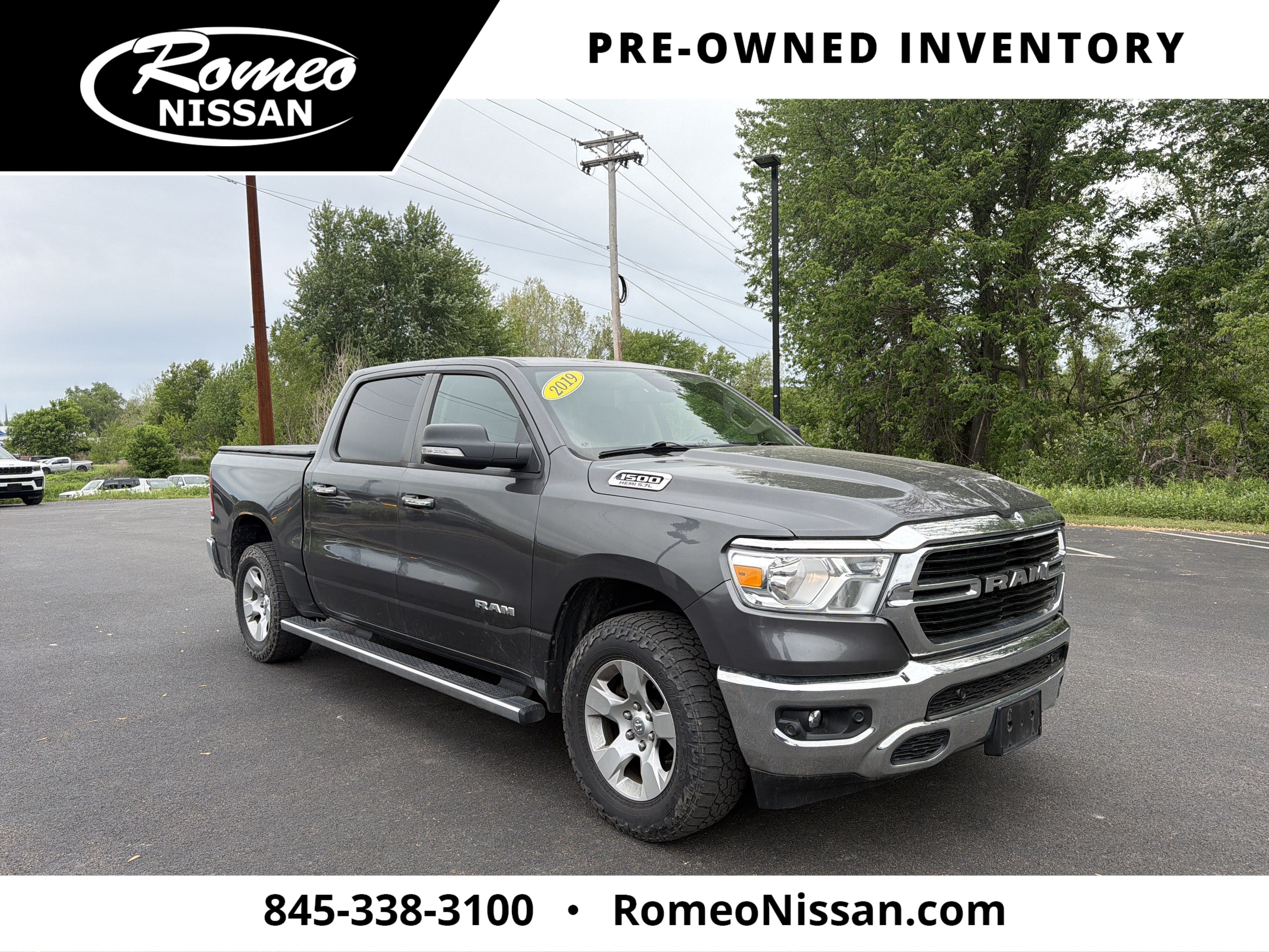 2019 RAM 1500 Big Horn/Lone Star