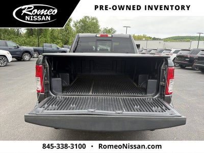 2019 RAM 1500 Big Horn/Lone Star