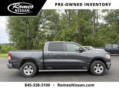 2019 RAM 1500 Big Horn/Lone Star