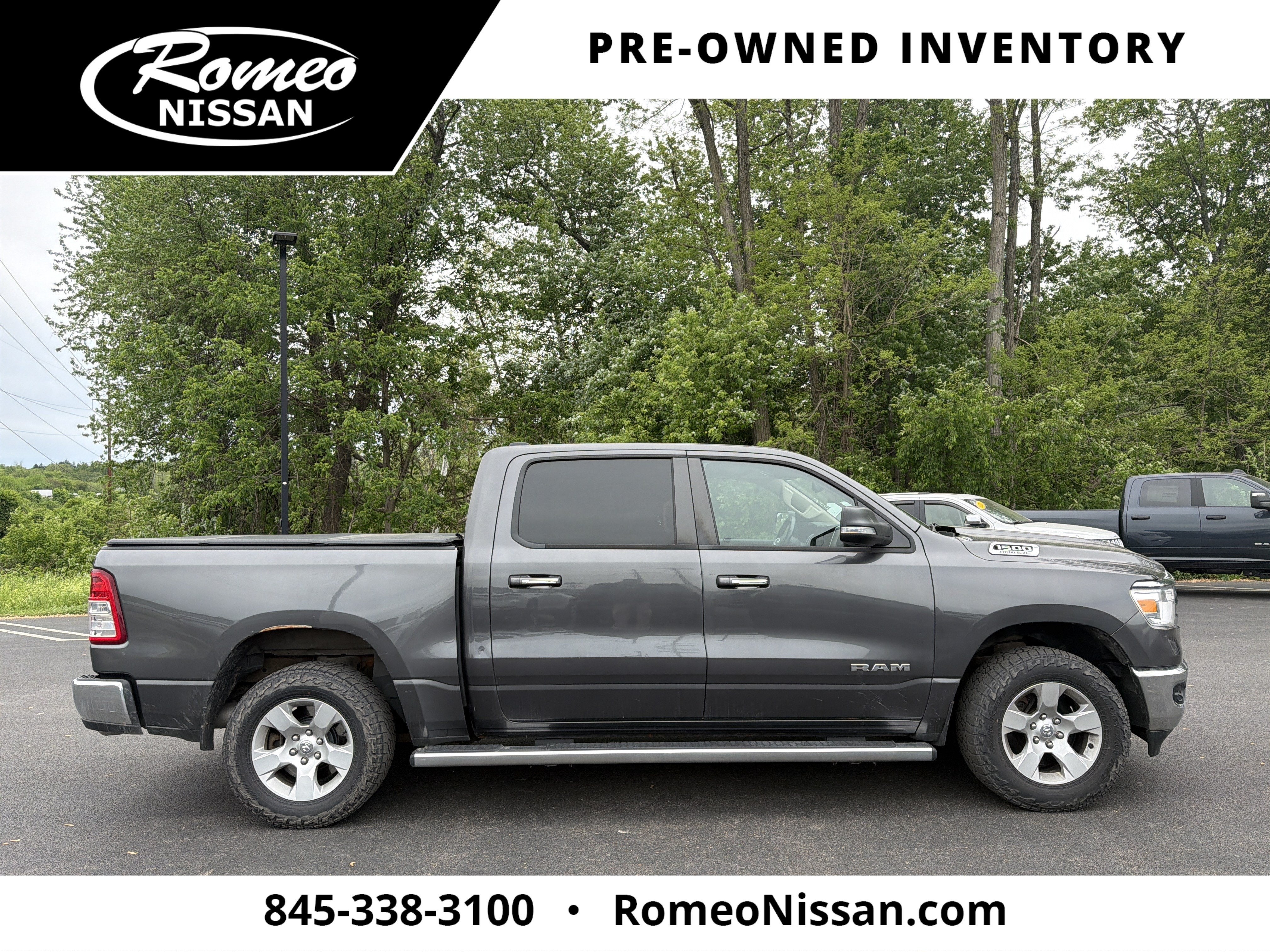 2019 RAM 1500 Big Horn/Lone Star