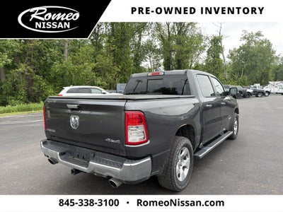 2019 RAM 1500 Big Horn/Lone Star