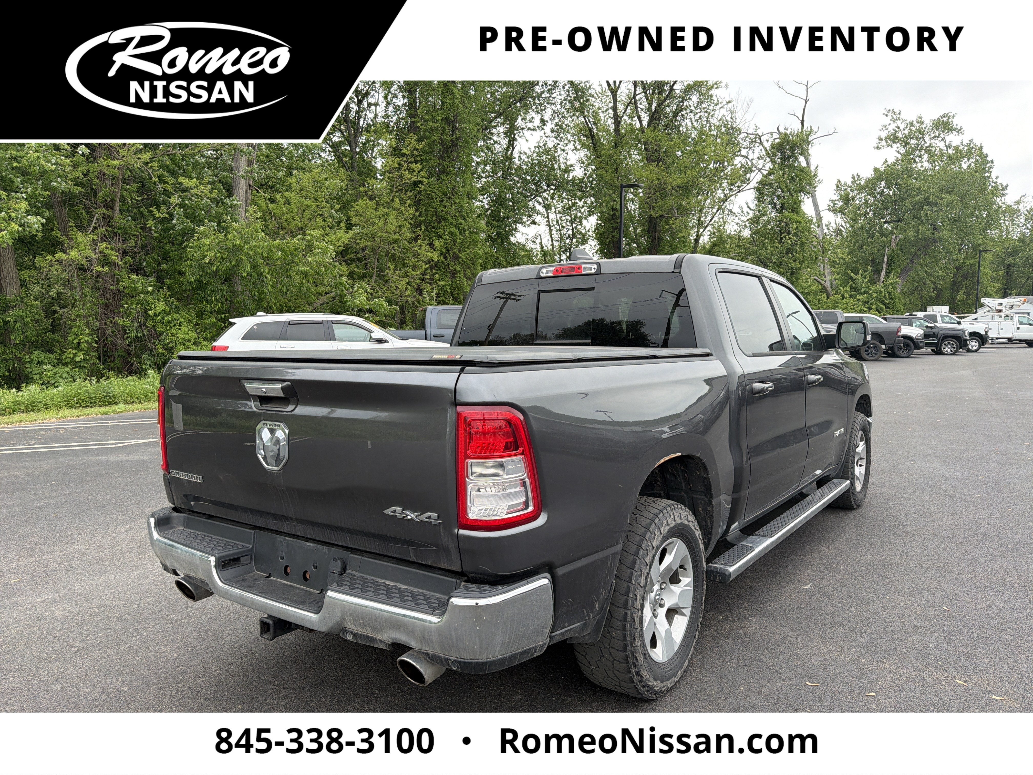 2019 RAM 1500 Big Horn/Lone Star