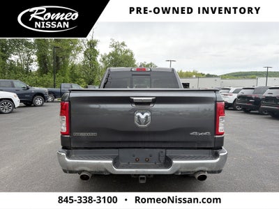 2019 RAM 1500 Big Horn/Lone Star