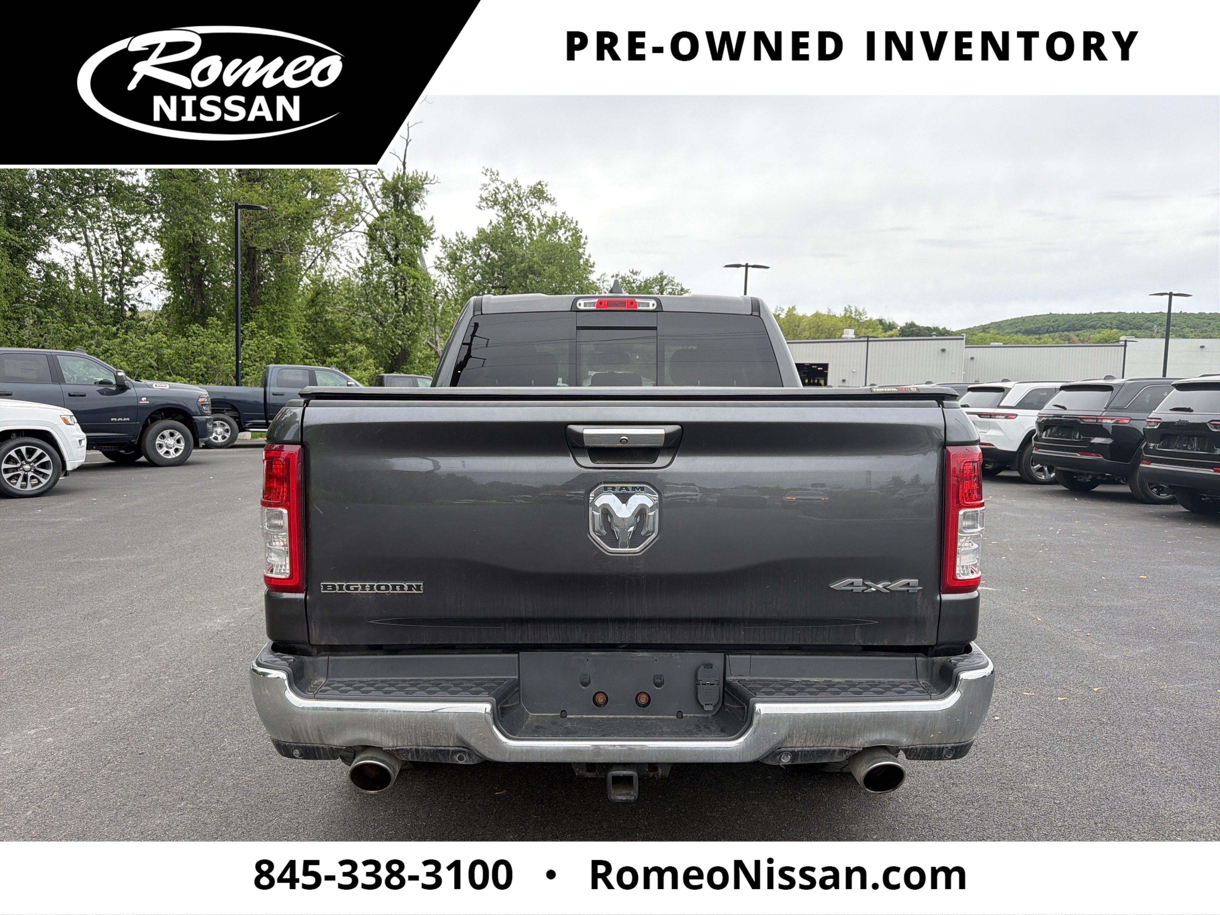 2019 RAM 1500 Big Horn/Lone Star