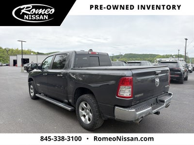 2019 RAM 1500 Big Horn/Lone Star