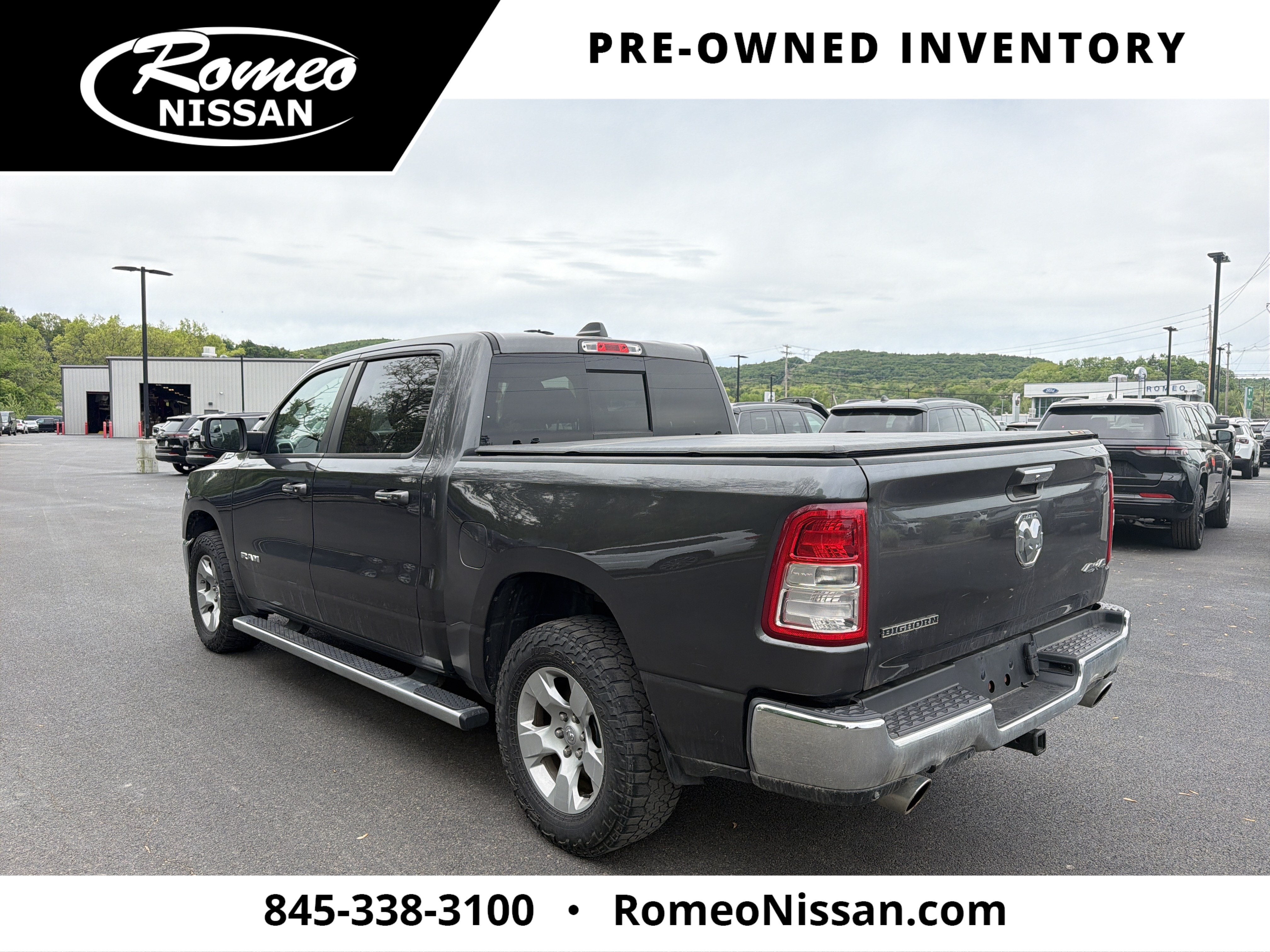 2019 RAM 1500 Big Horn/Lone Star