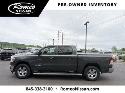 2019 RAM 1500 Big Horn/Lone Star