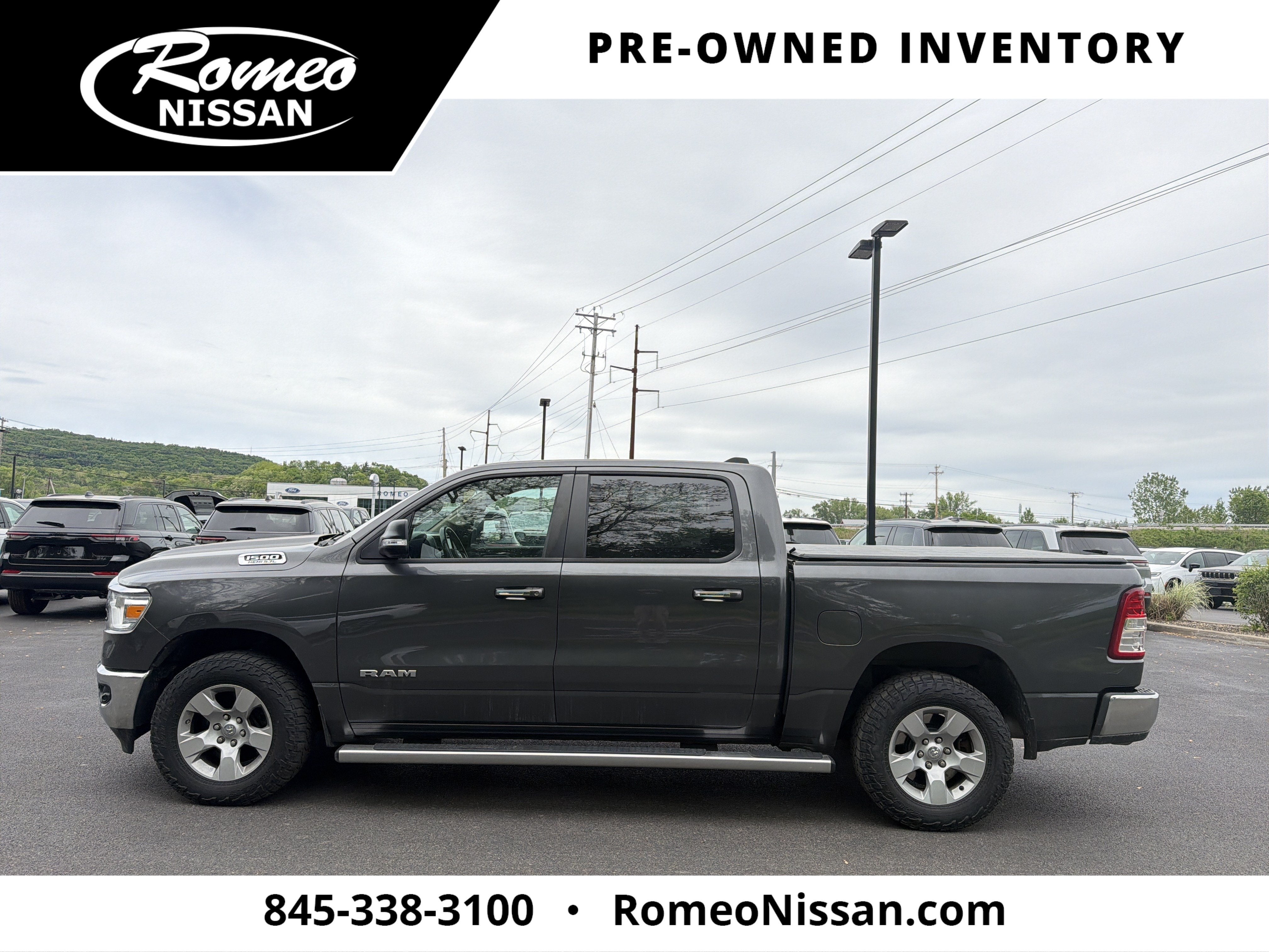 2019 RAM 1500 Big Horn/Lone Star