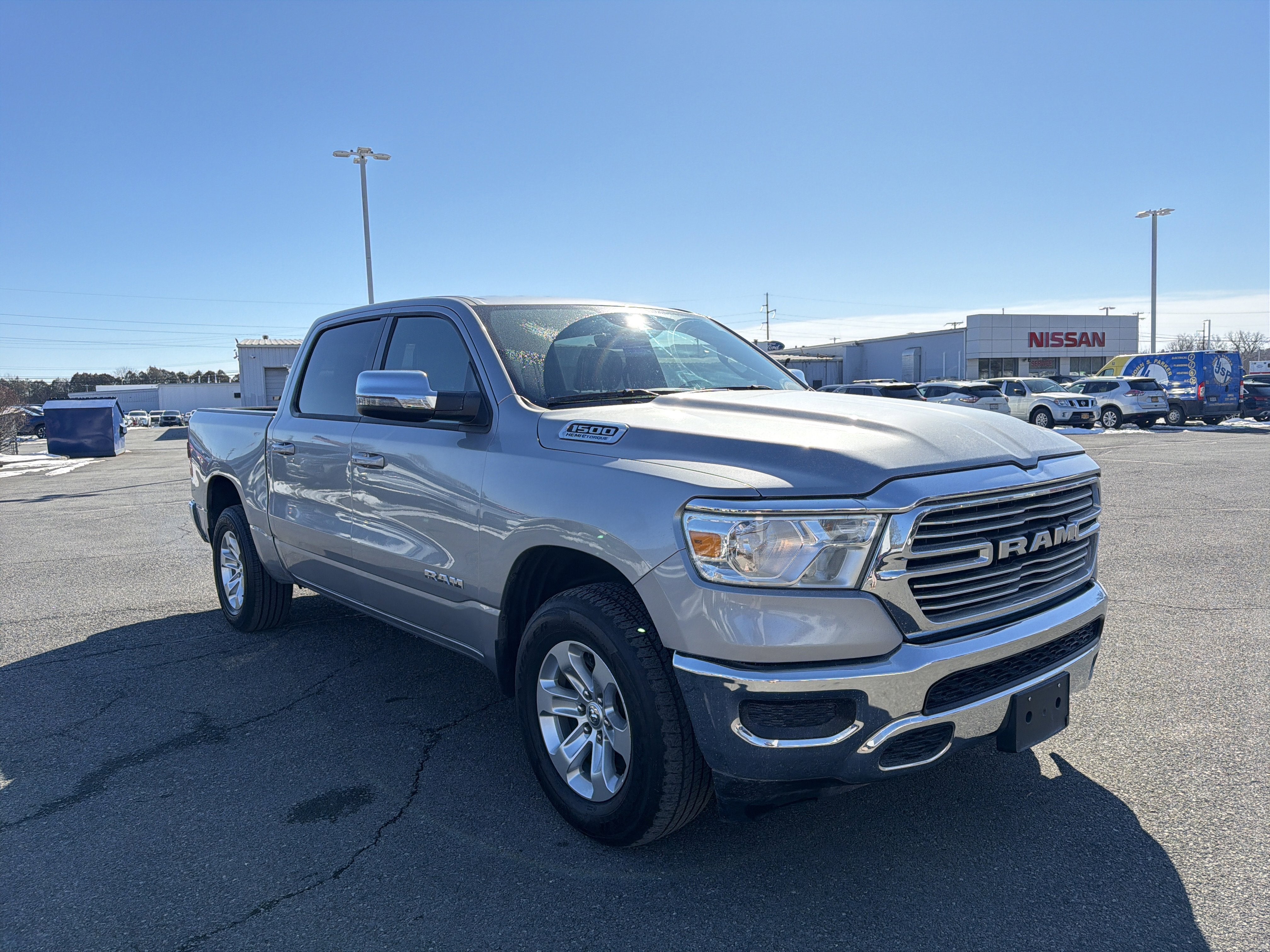 2024 RAM 1500 Laramie