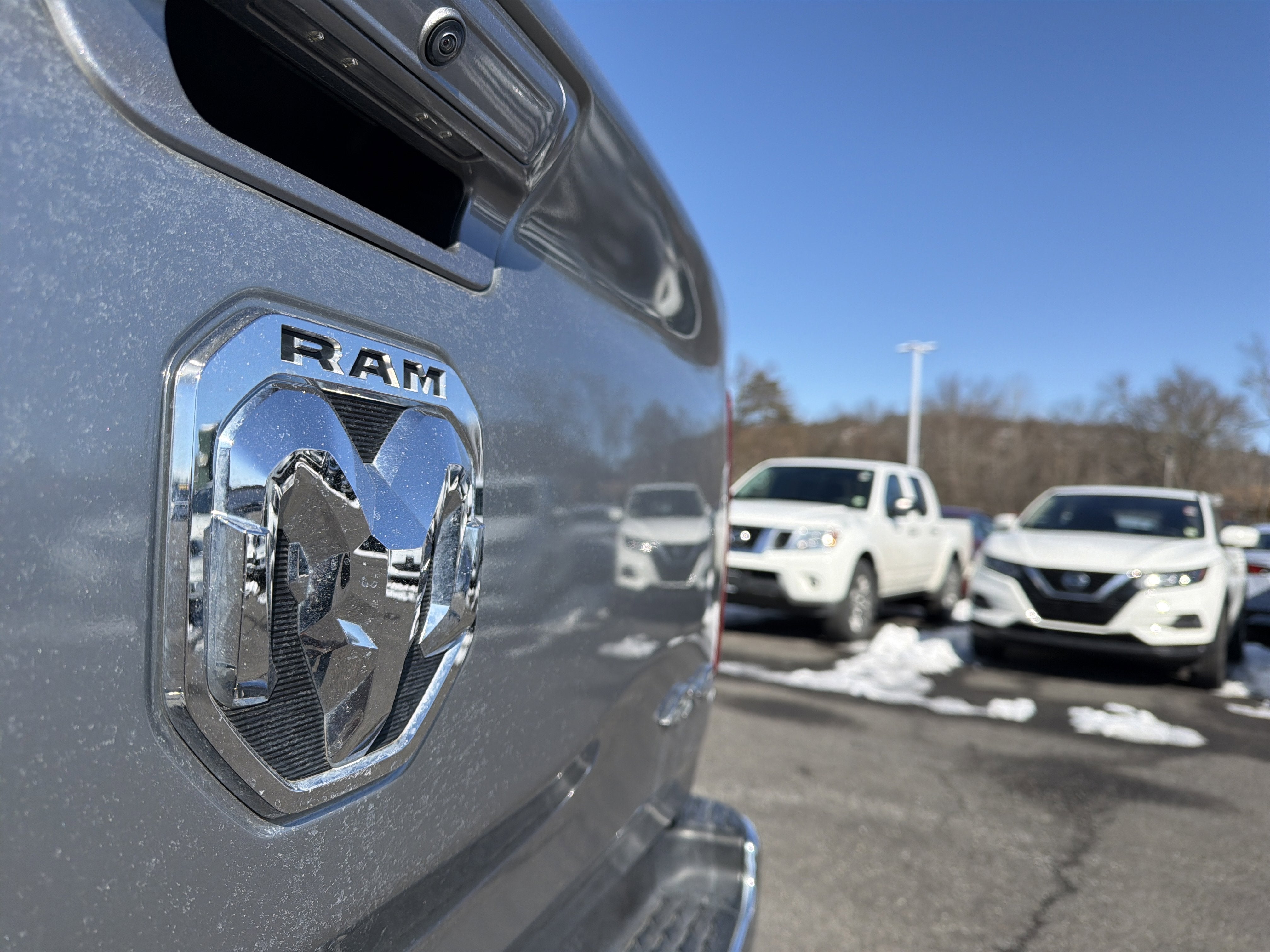 2024 RAM 1500 Laramie