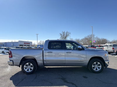 2024 RAM 1500 Laramie