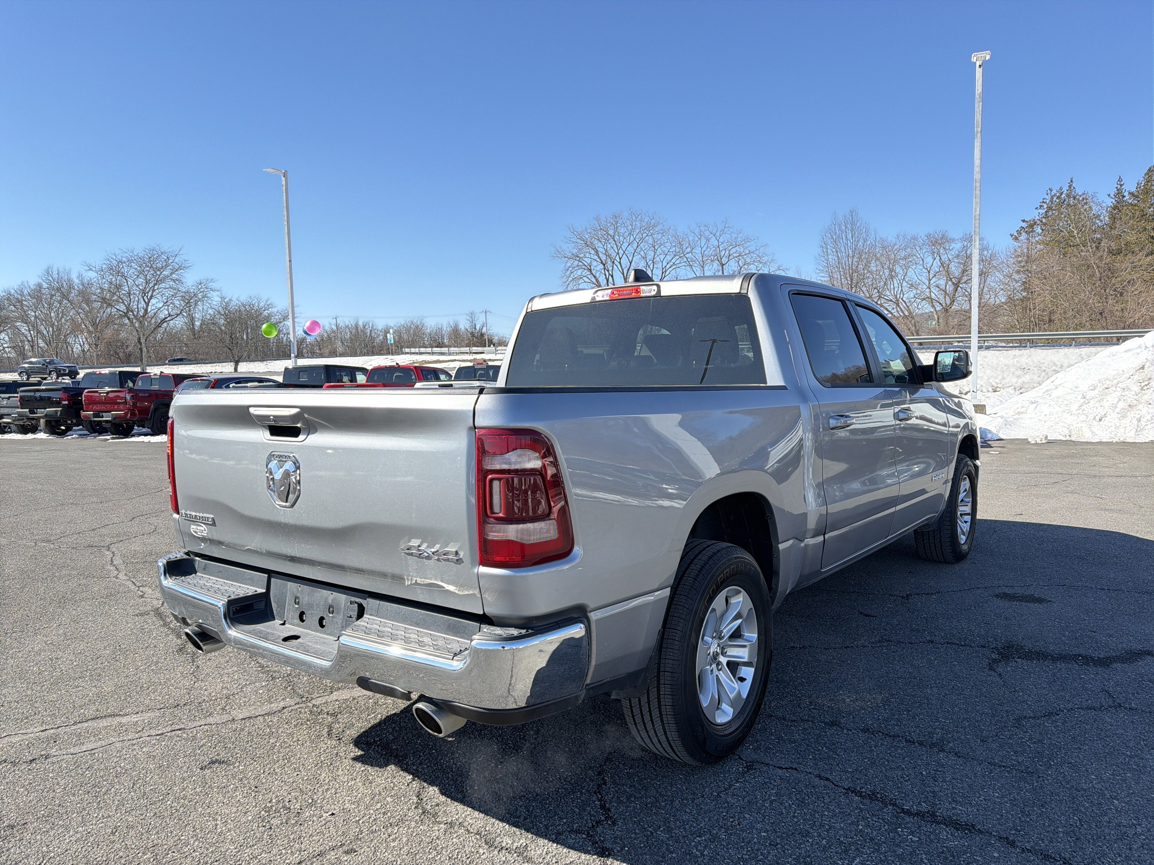 2024 RAM 1500 Laramie