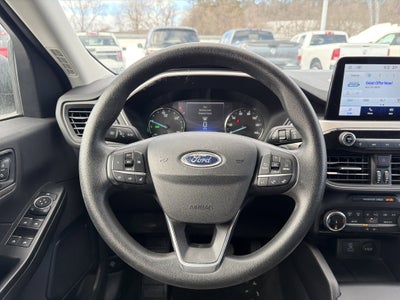 2022 Ford Escape Hybrid SE