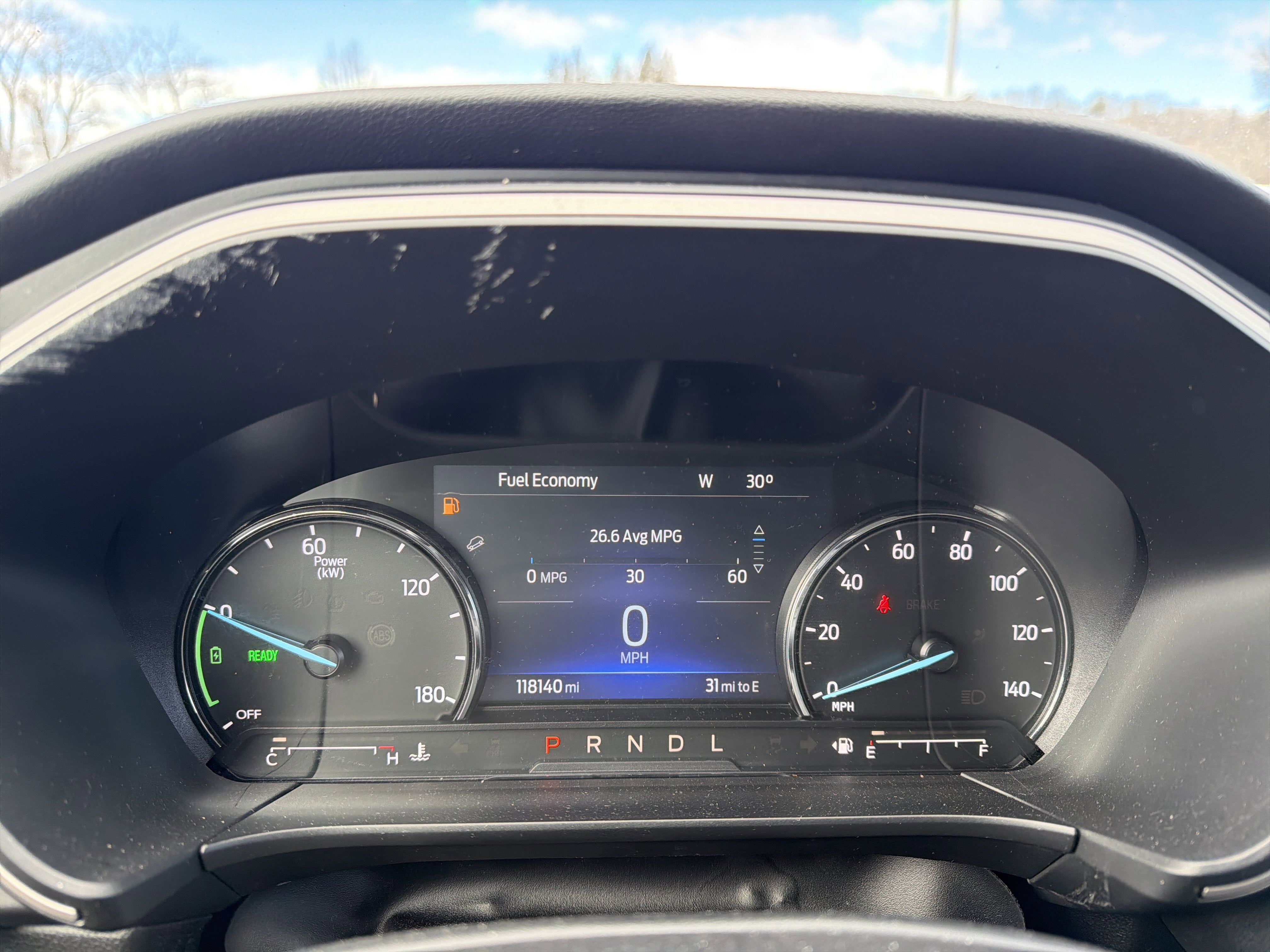 2022 Ford Escape Hybrid SE