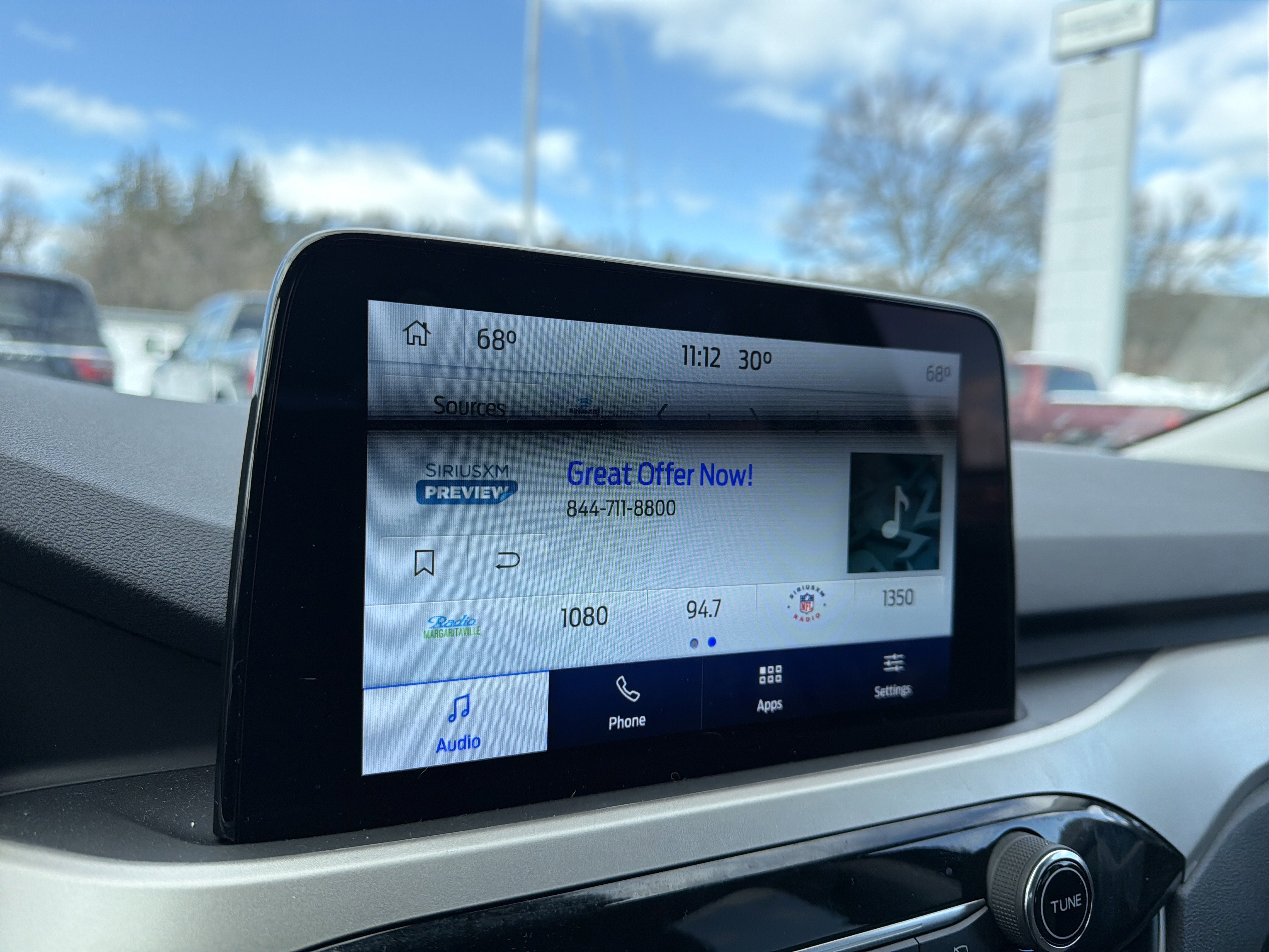 2022 Ford Escape Hybrid SE