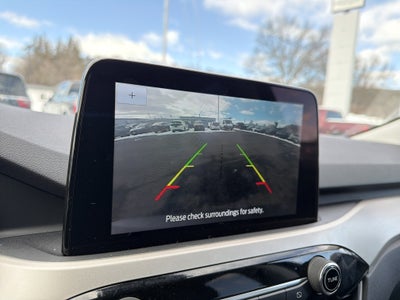 2022 Ford Escape Hybrid SE