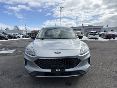 2022 Ford Escape Hybrid SE
