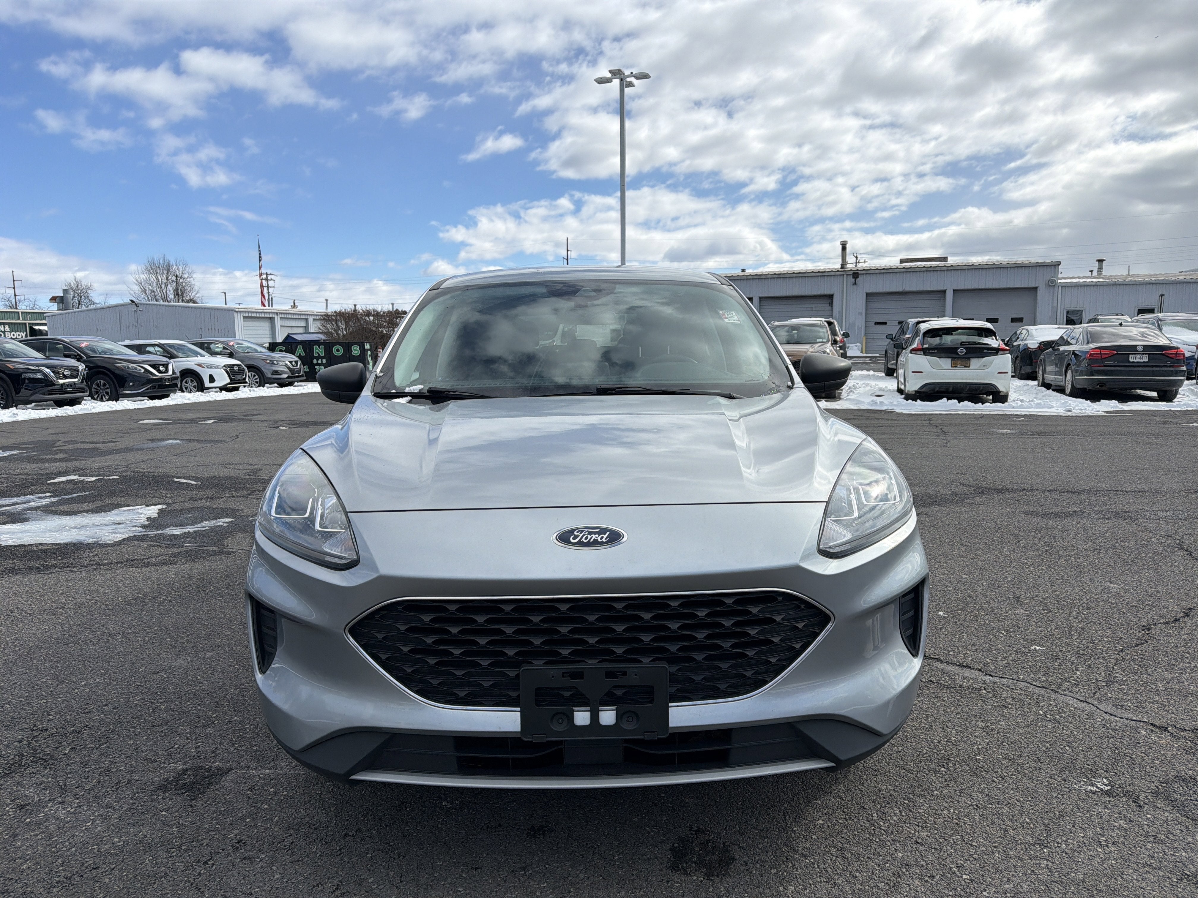 2022 Ford Escape Hybrid SE