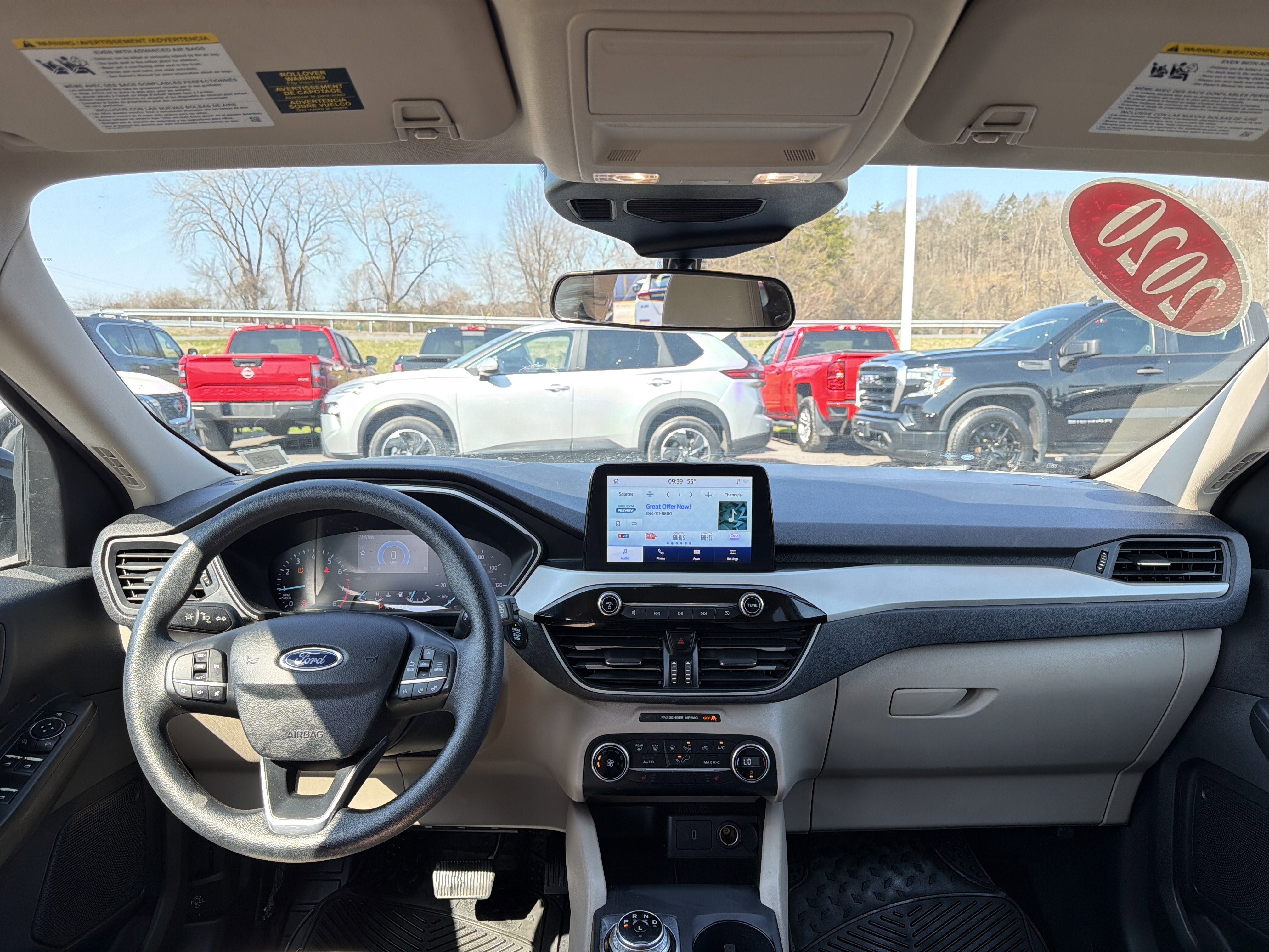 2020 Ford Escape SE