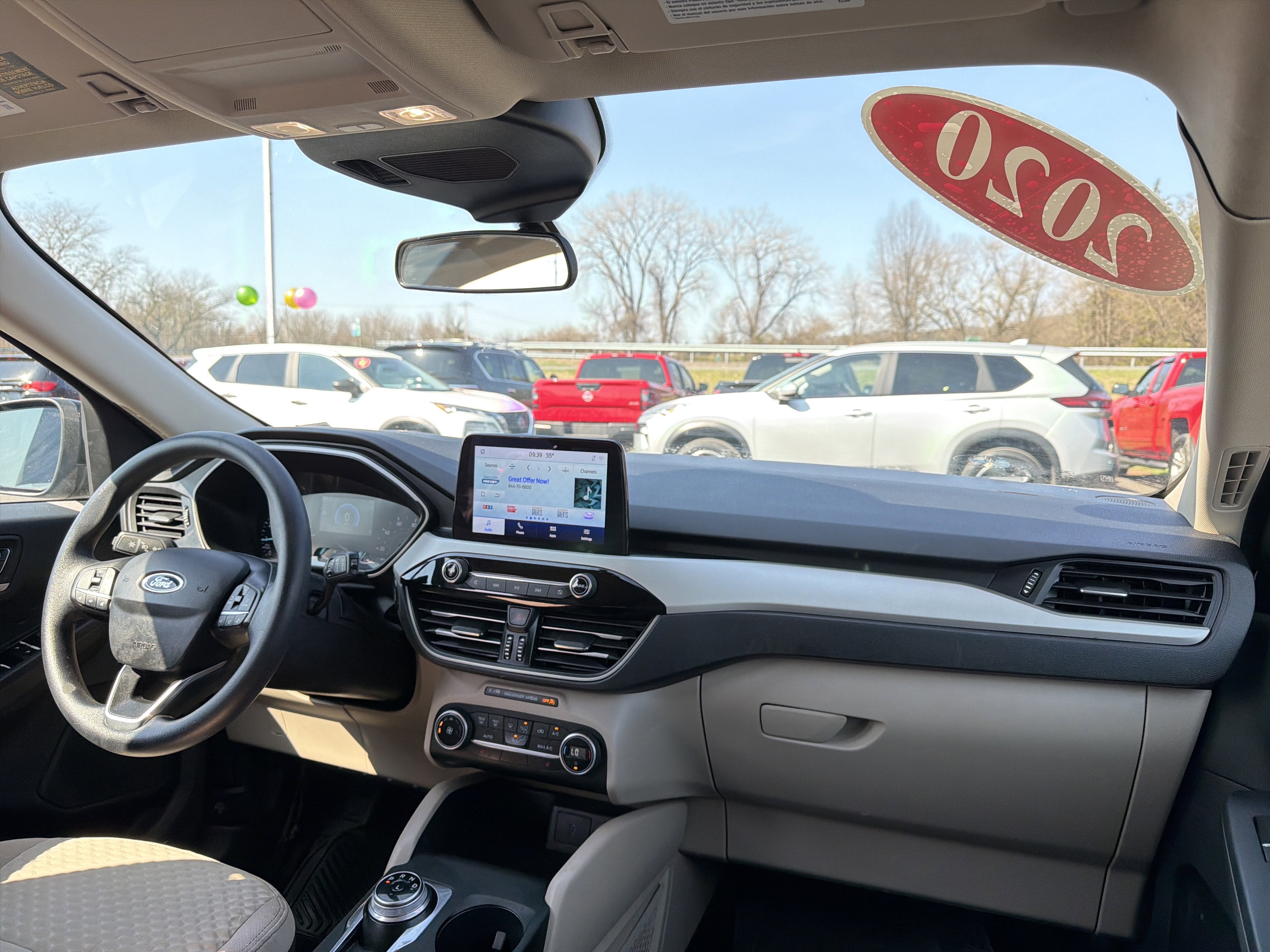 2020 Ford Escape SE