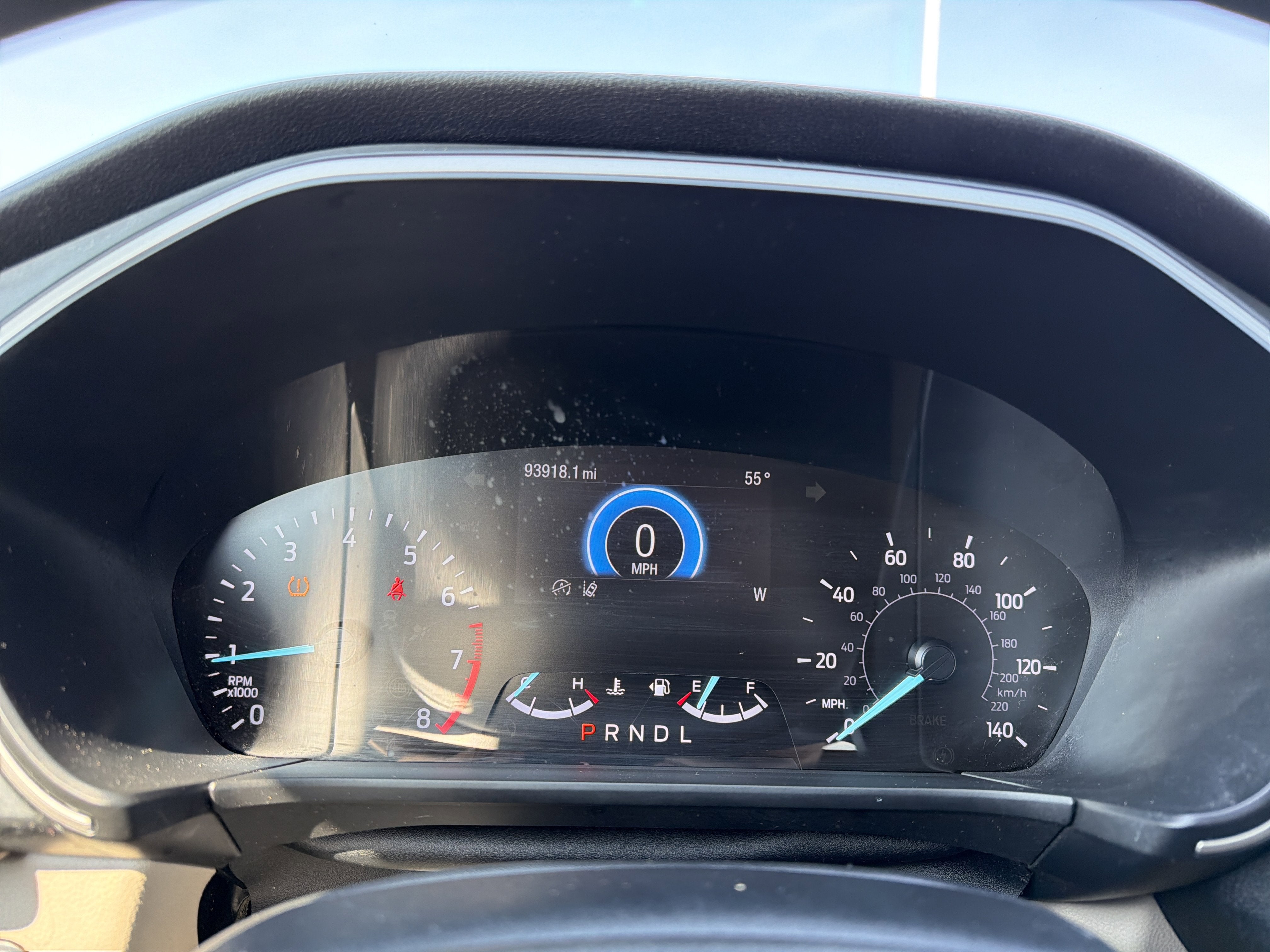 2020 Ford Escape SE