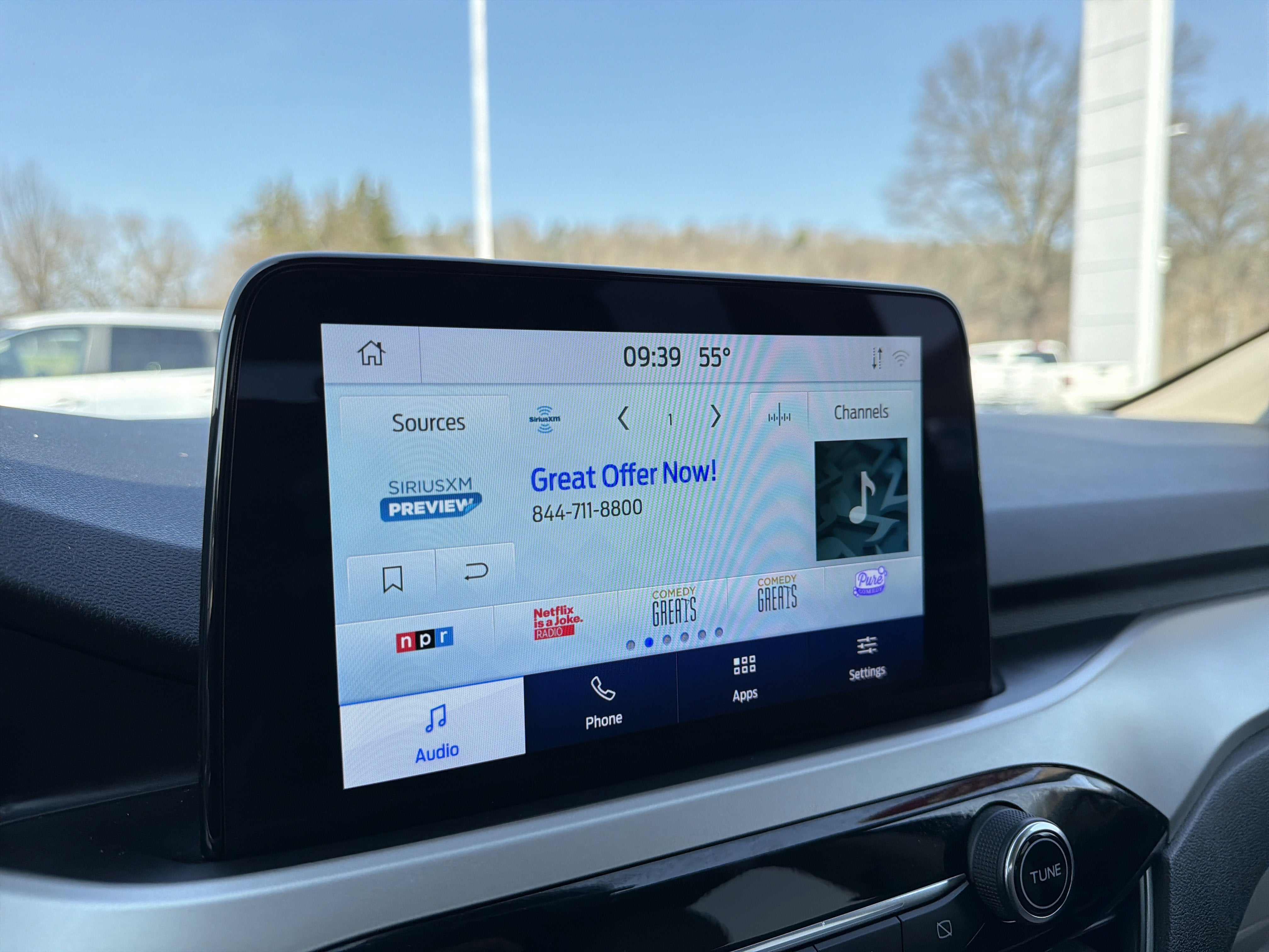 2020 Ford Escape SE