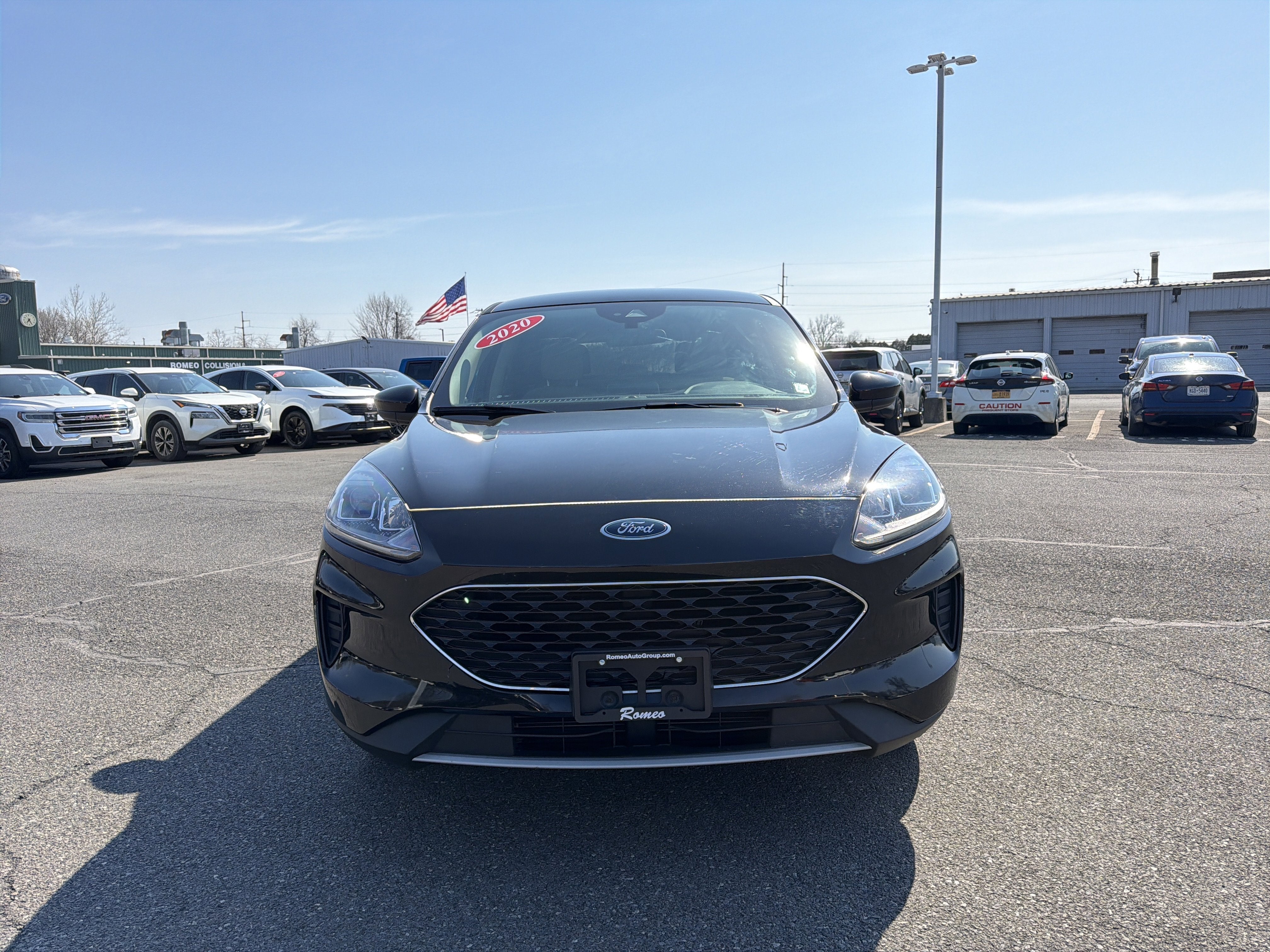 2020 Ford Escape SE