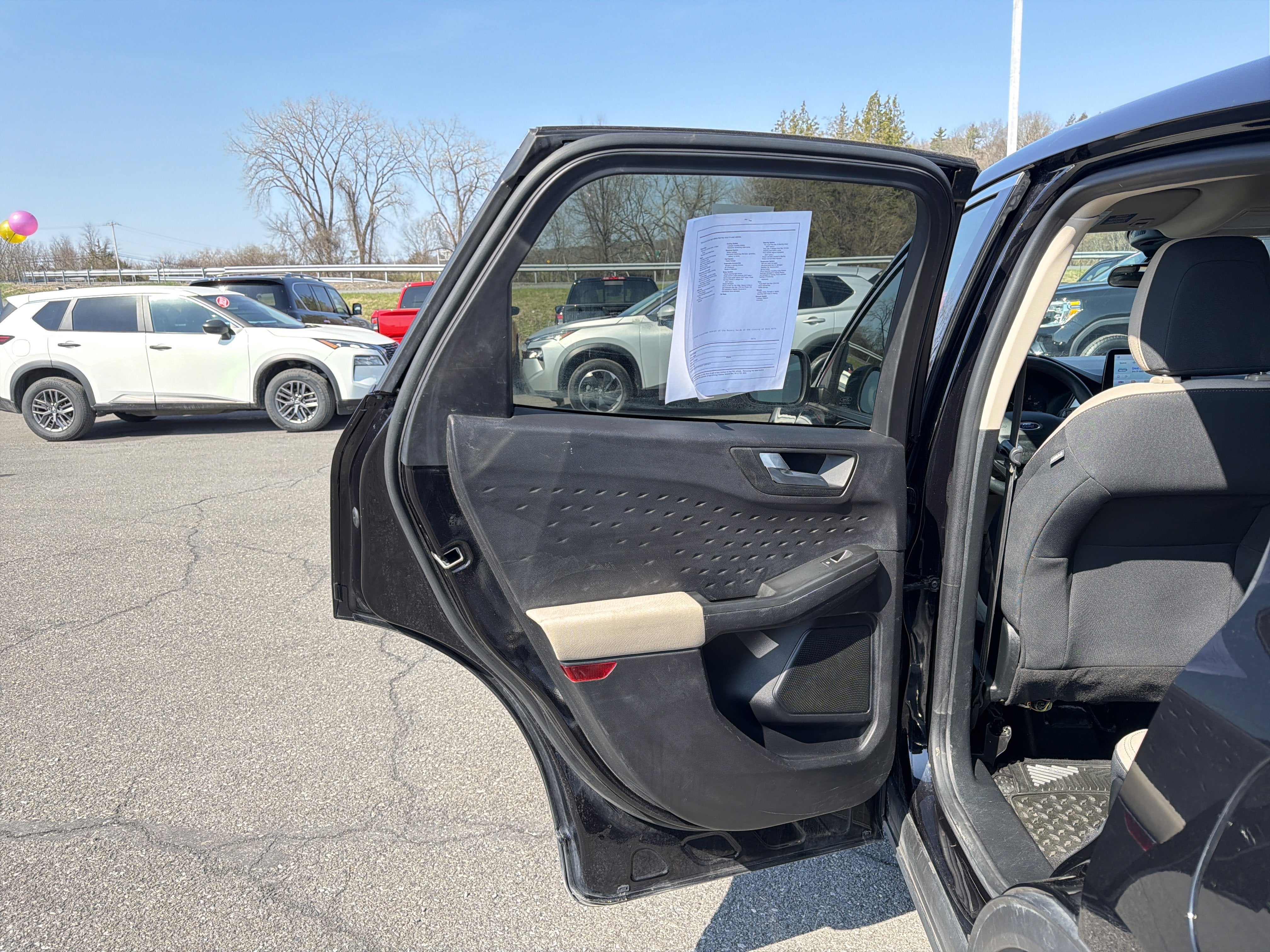 2020 Ford Escape SE