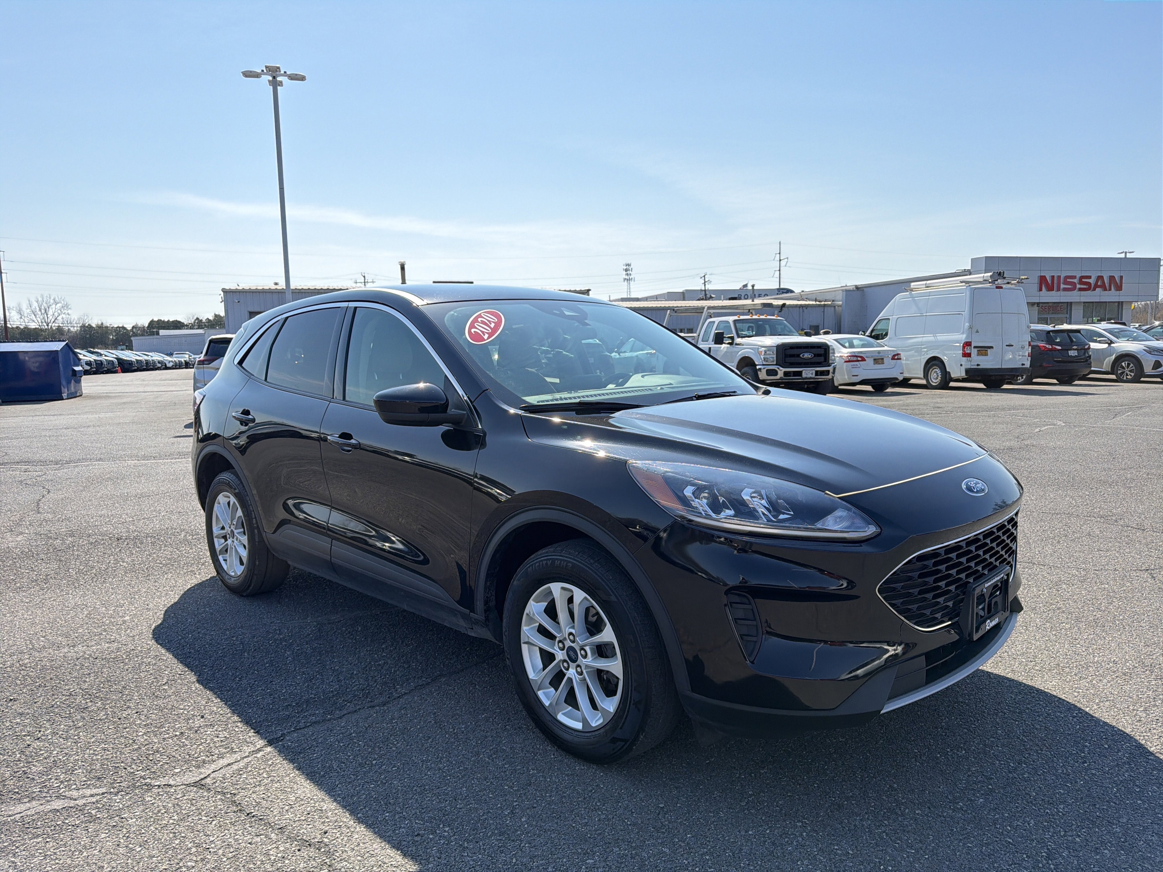 2020 Ford Escape SE