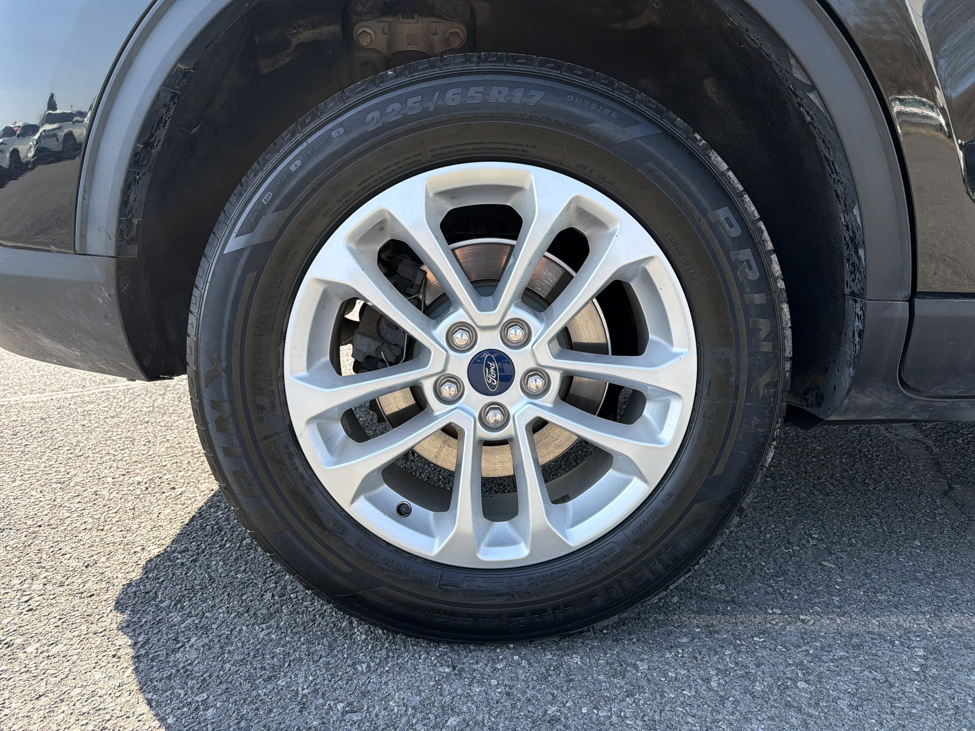 2020 Ford Escape SE
